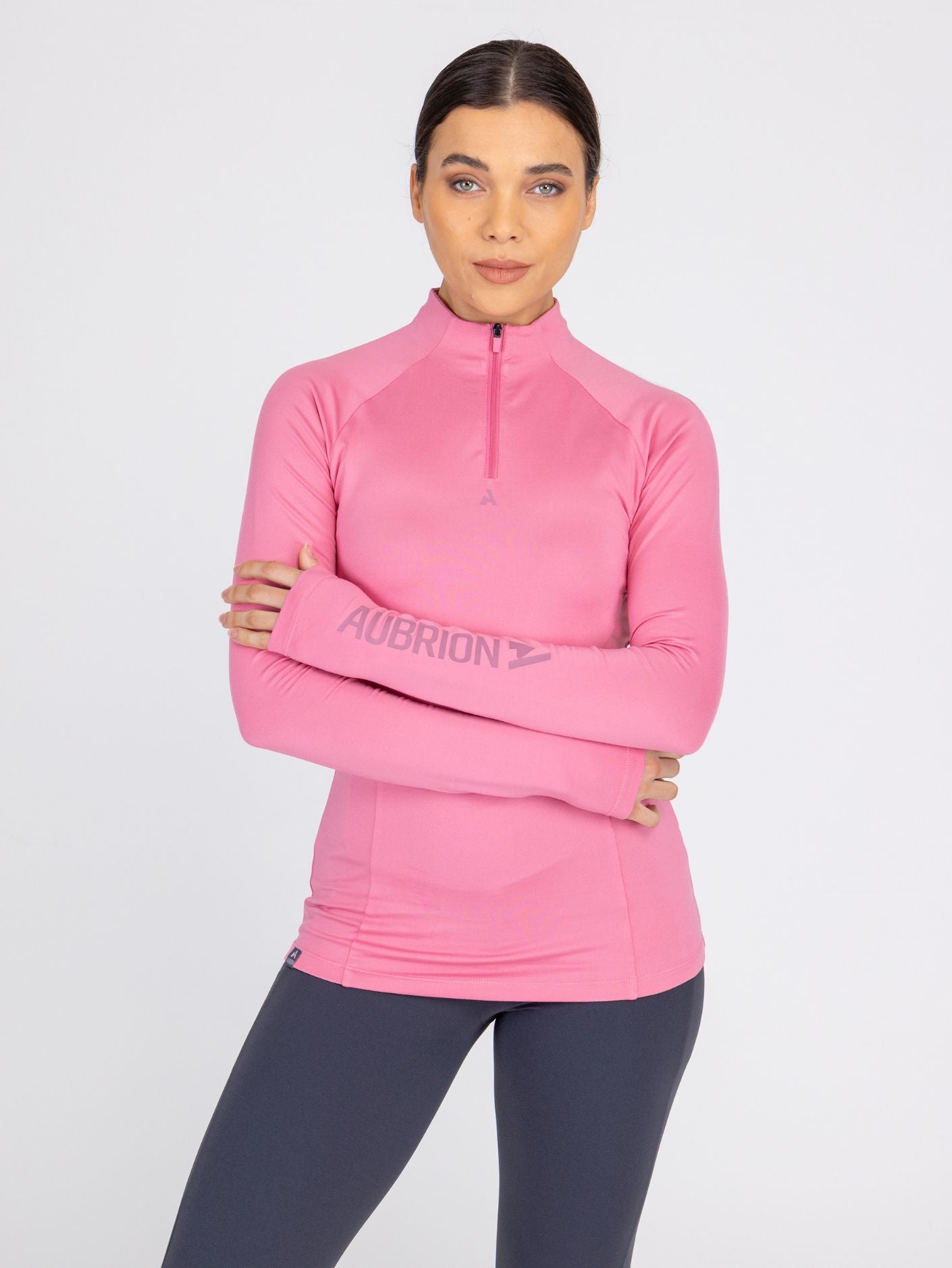 Aubrion React Long Sleeve Base Layer