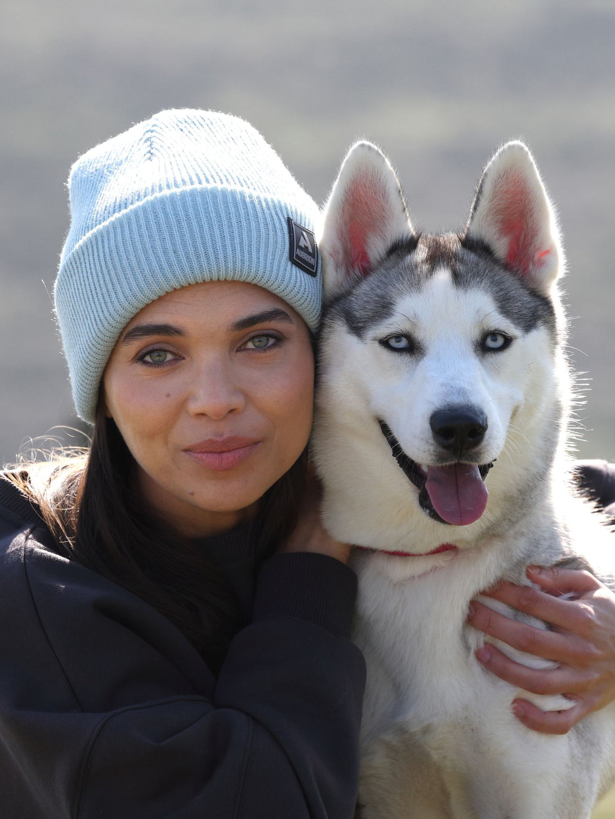 Aubrion React Knitted Hat