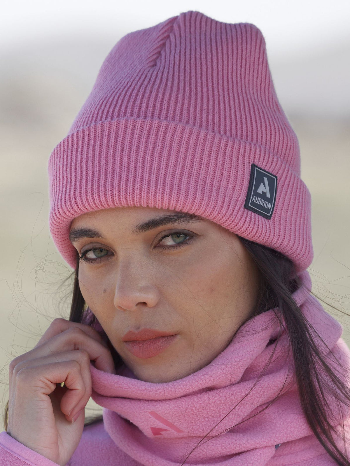 Aubrion React Knitted Hat