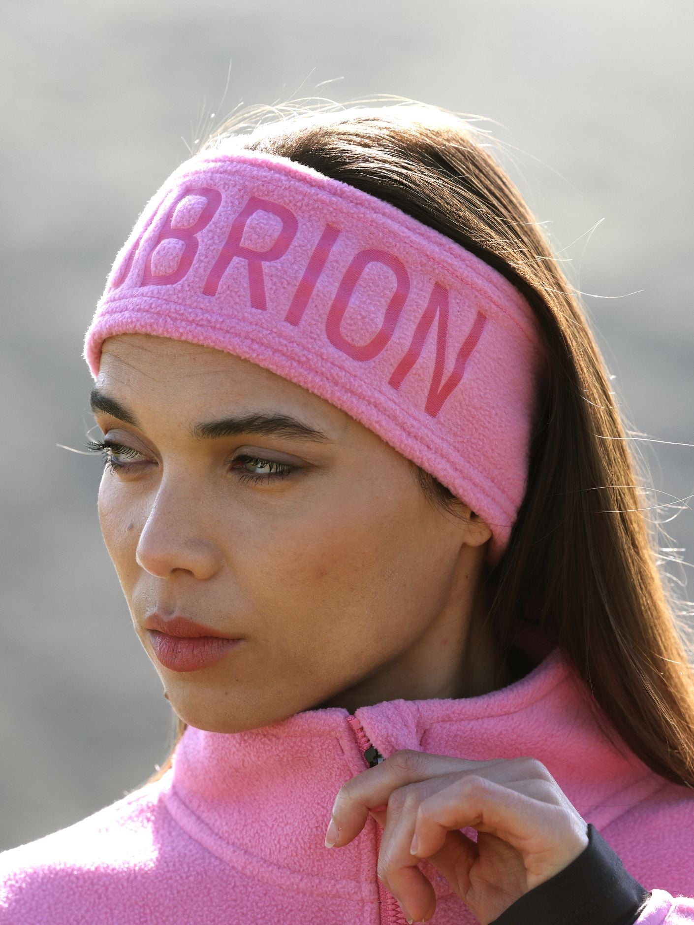 Aubrion React Fleece Headband