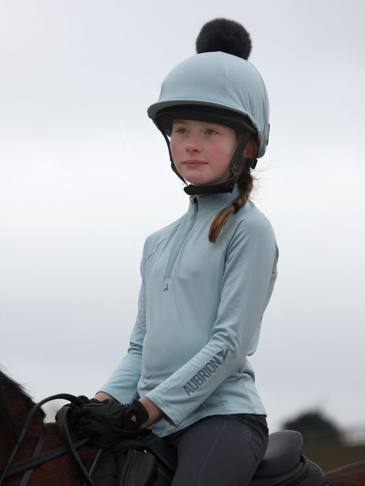Aubrion React Young Rider Winter Base Layer