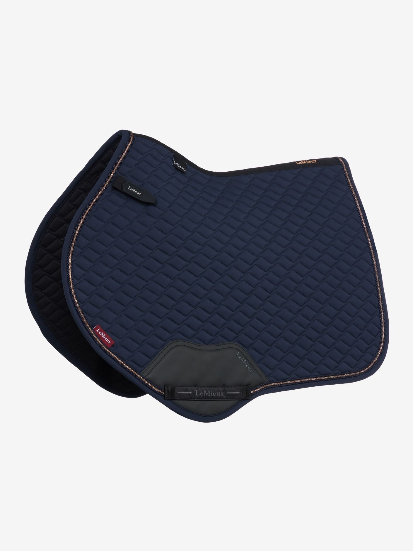 Brilliance Saddle Pad- Le Mieux- Close Contact