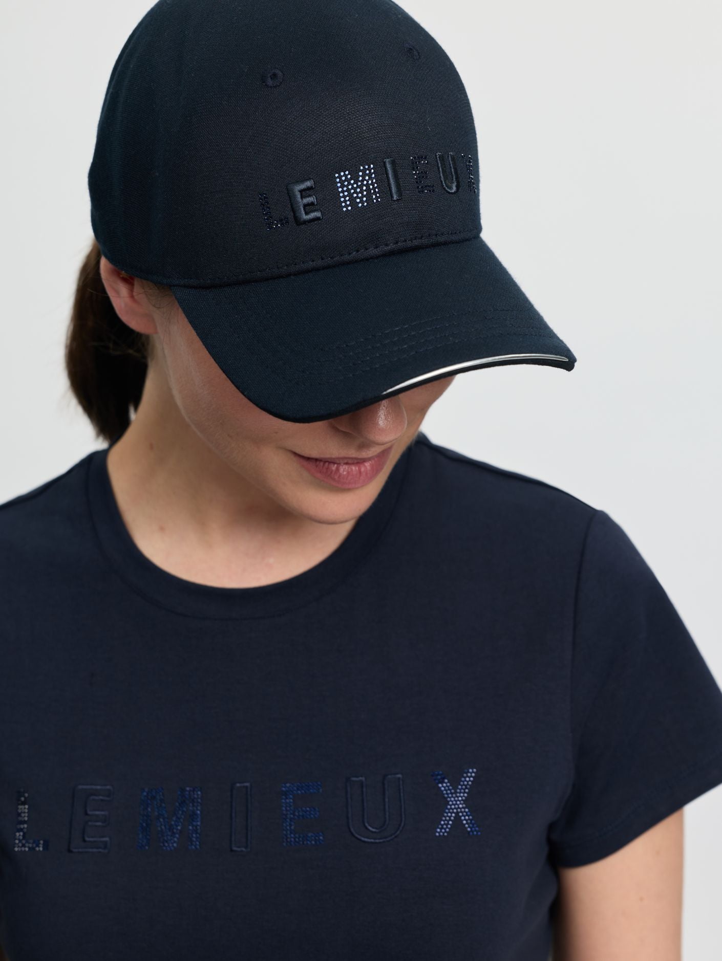 LeMieux Brilliance Baseball Cap
