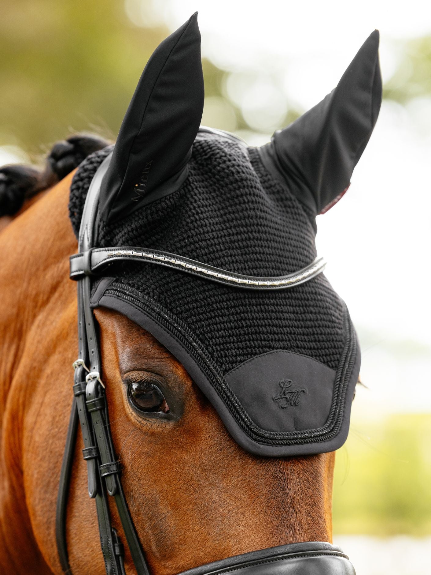 Le Mieux Crystal Brilliance Fly Hood