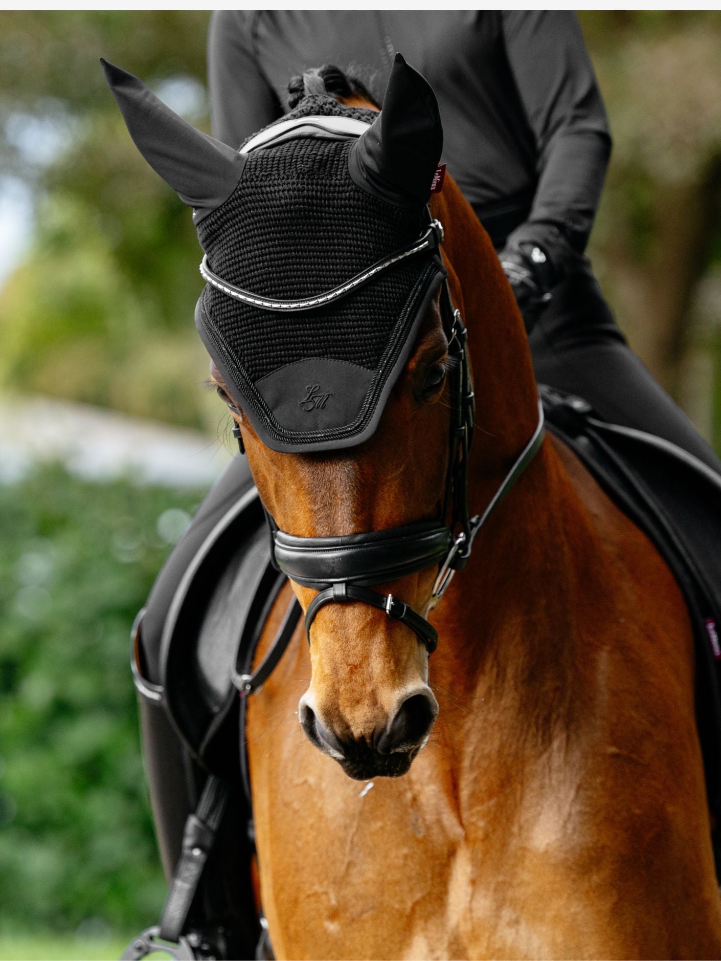 Le Mieux Crystal Brilliance Fly Hood