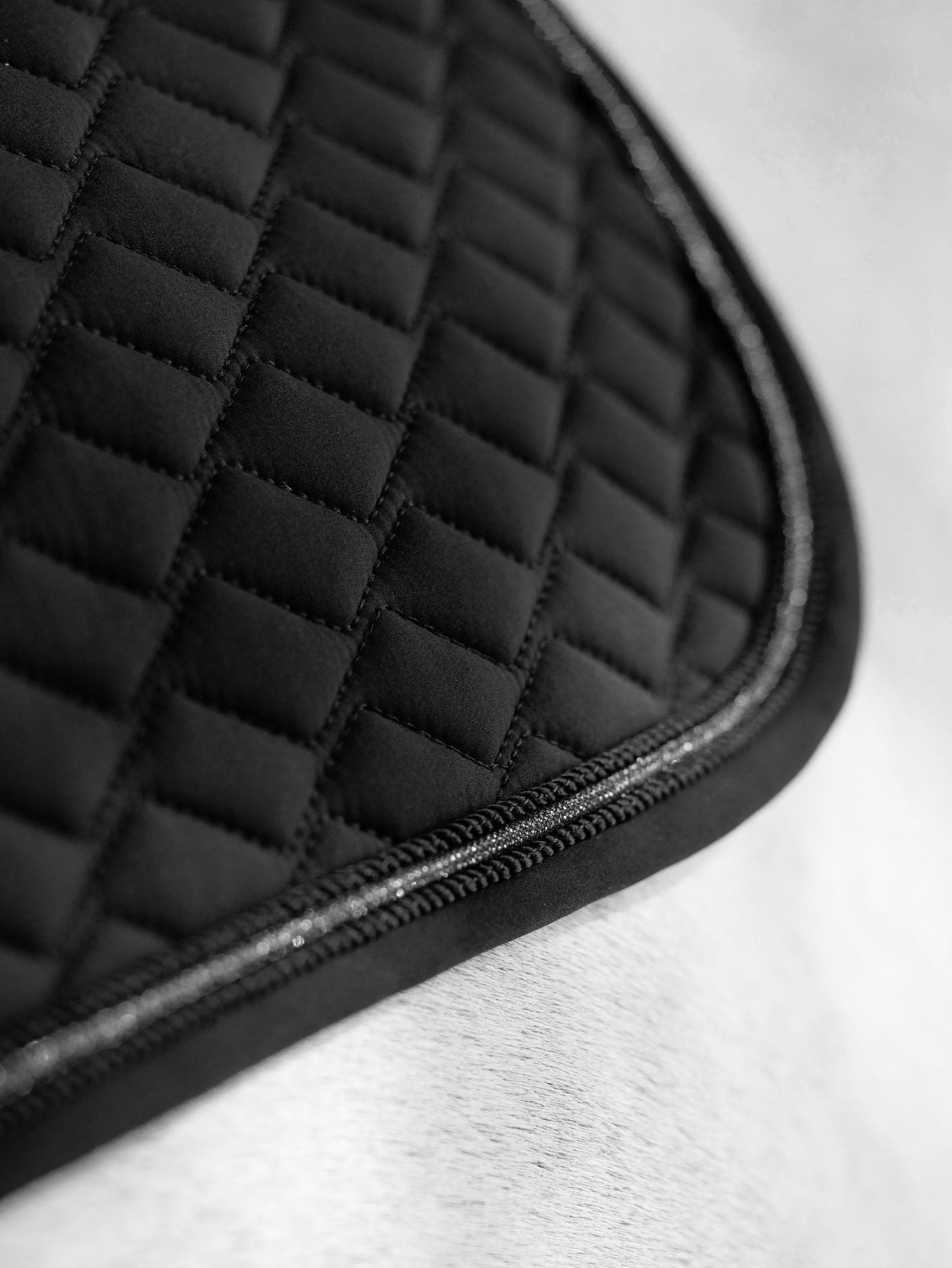 Brilliance Saddle Pad- Le Mieux- Close Contact