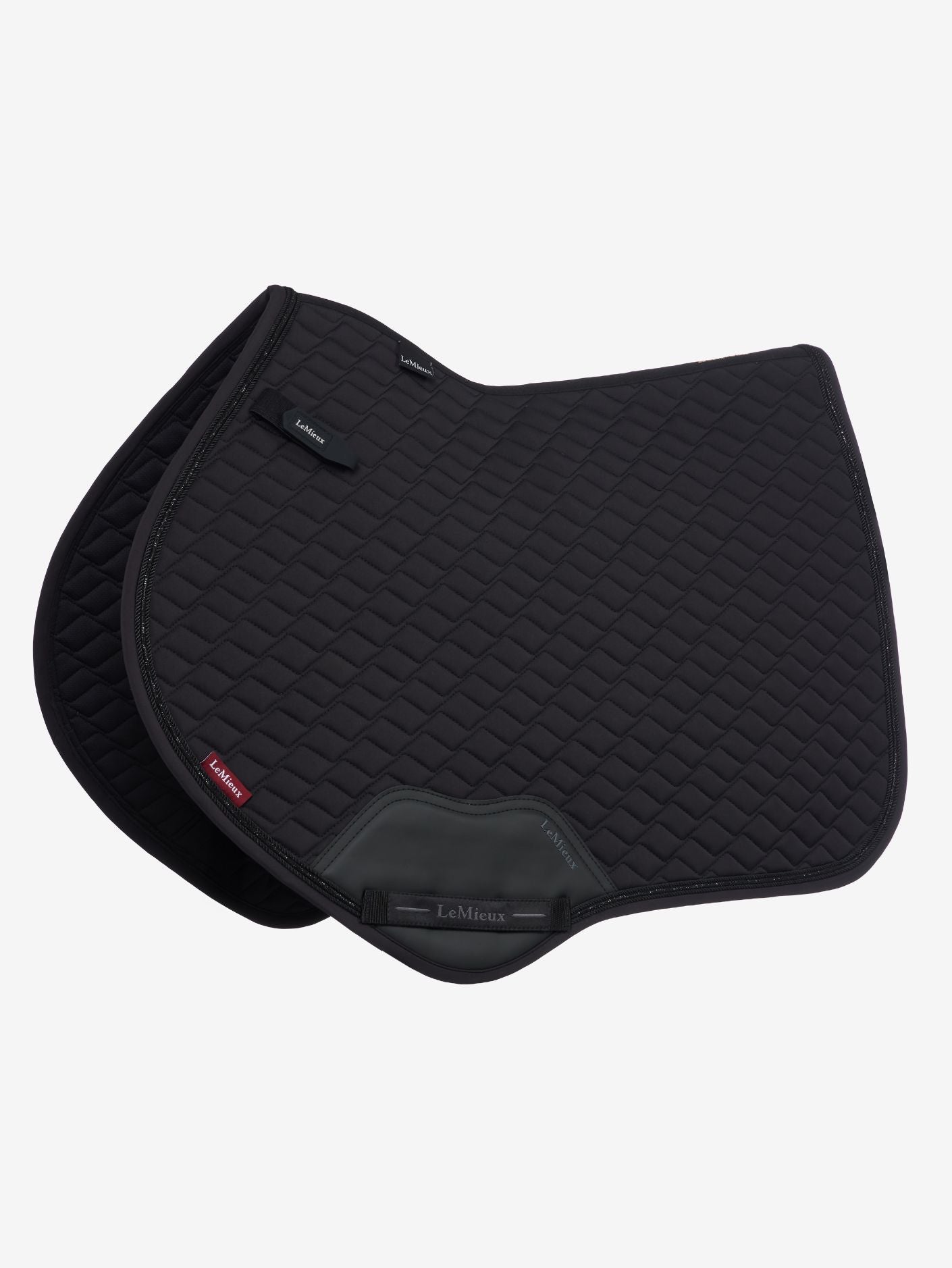 Brilliance Saddle Pad- Le Mieux- Close Contact
