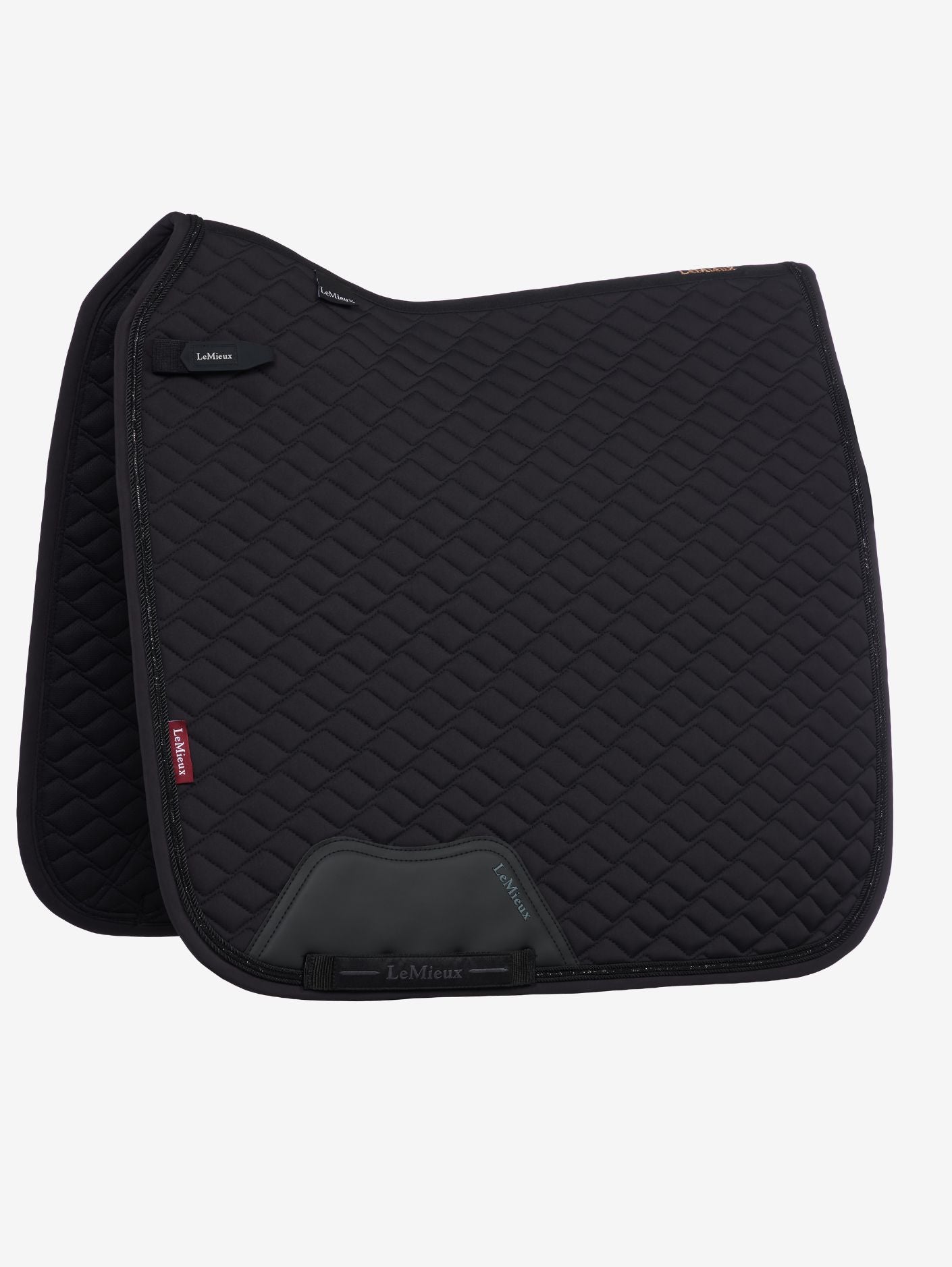 Brilliance Saddle Pad- Le Mieux- Dressage