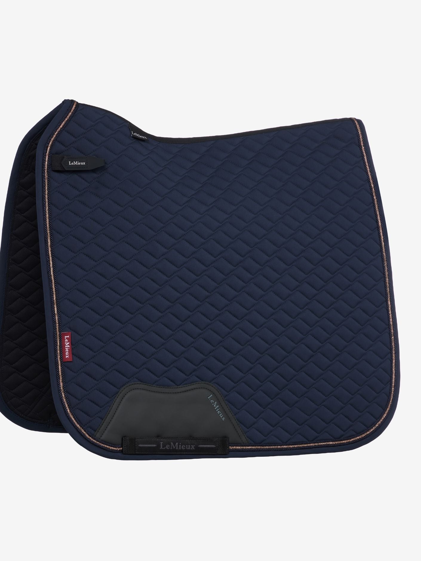 Brilliance Saddle Pad- Le Mieux- Dressage