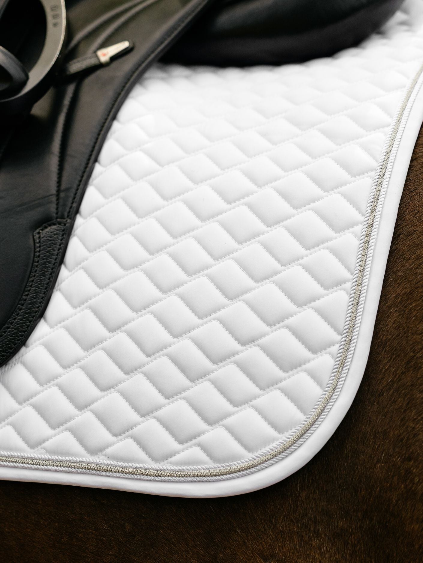Brilliance Saddle Pad- Le Mieux- Dressage