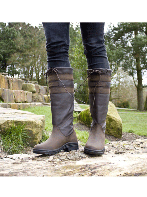 Brogini Longridge Country Boot – Chobham Rider
