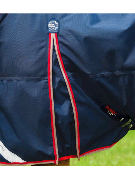 Premier Equine Buster 100g Turnout with Neck Cover