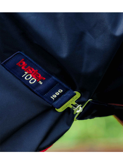Premier Equine Buster 100g Turnout with Neck Cover