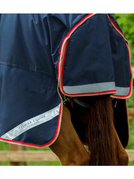 Premier Equine Buster 100g Turnout with Neck Cover