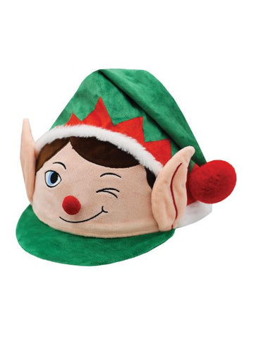 Cheeky Elf Hat Silk- Equetech