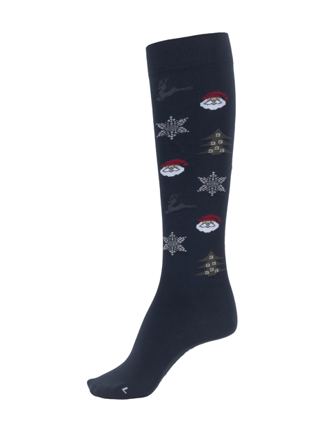Cavallo Santa Long Riding Socks