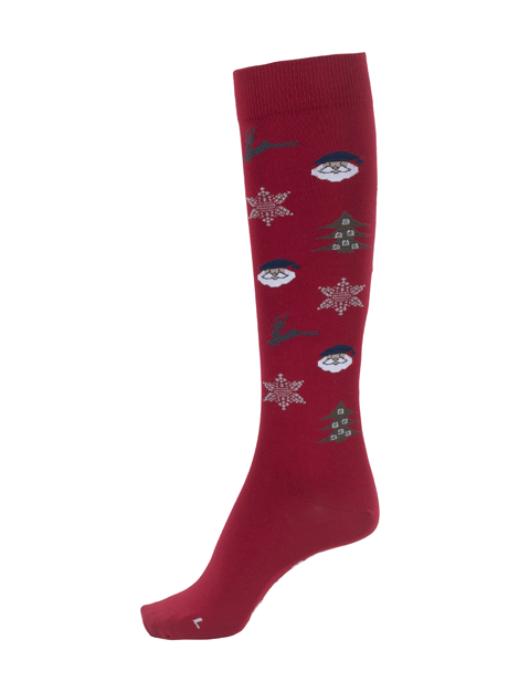 Cavallo Santa Long Riding Socks