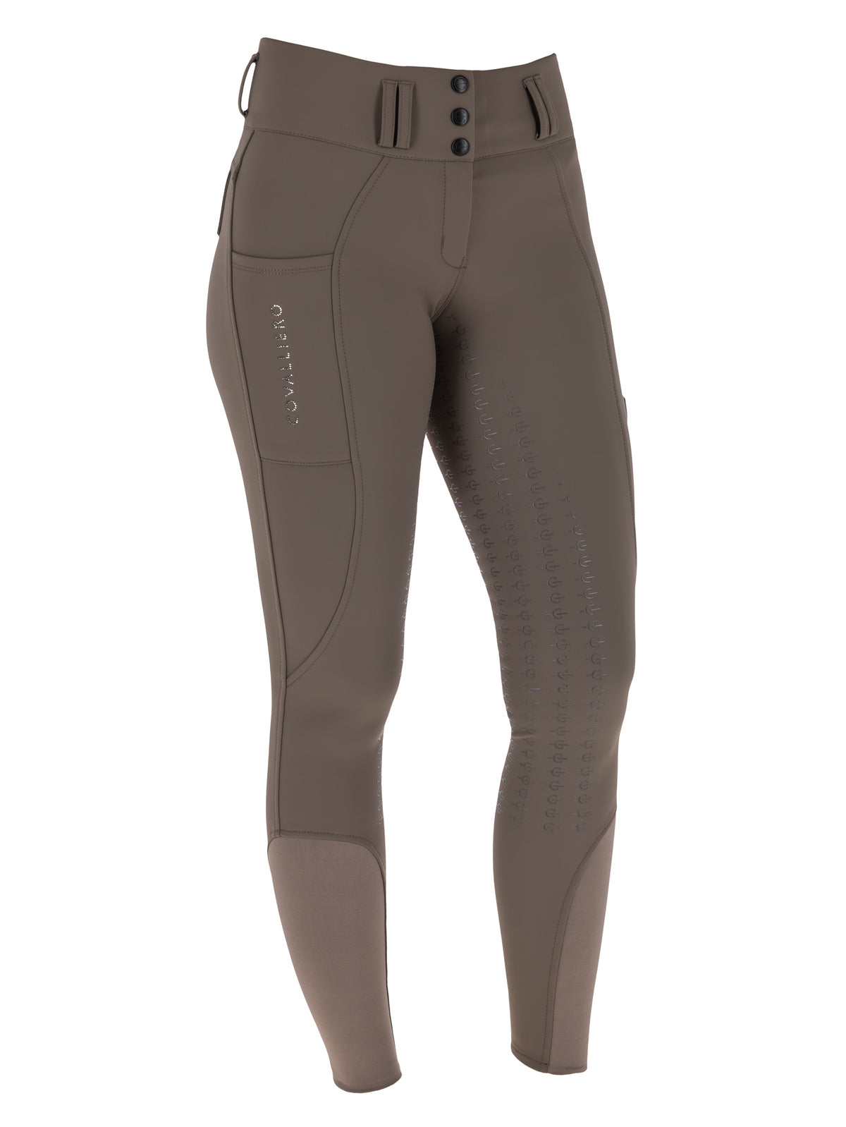 Covalliero Riding Breeches High Waist