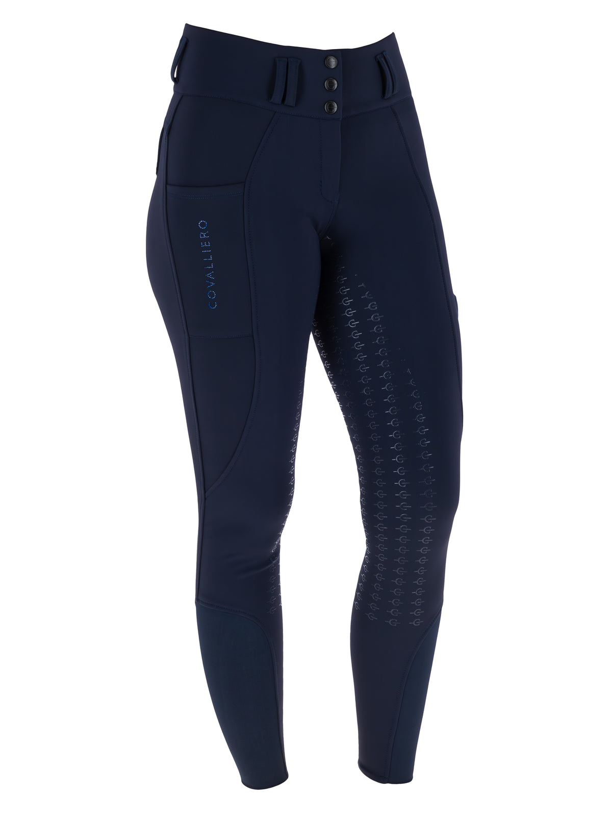 Covalliero Riding Breeches High Waist