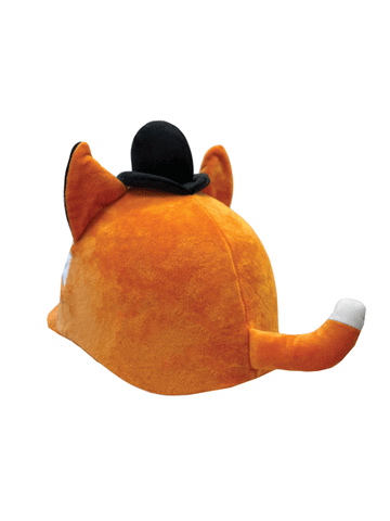 Dapper Fox Hat Silk