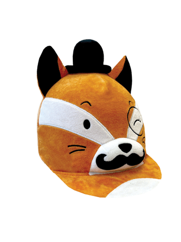 Dapper Fox Hat Silk