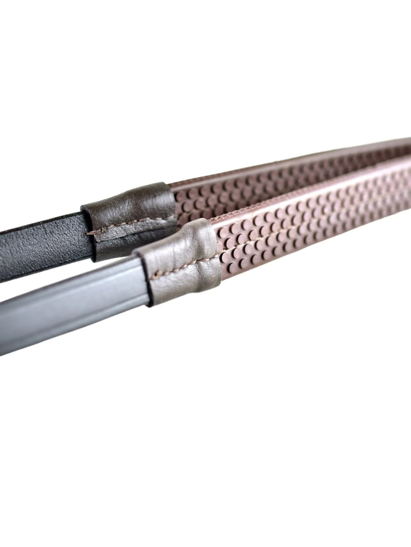 Dever Ascot Rubber Grip Reins