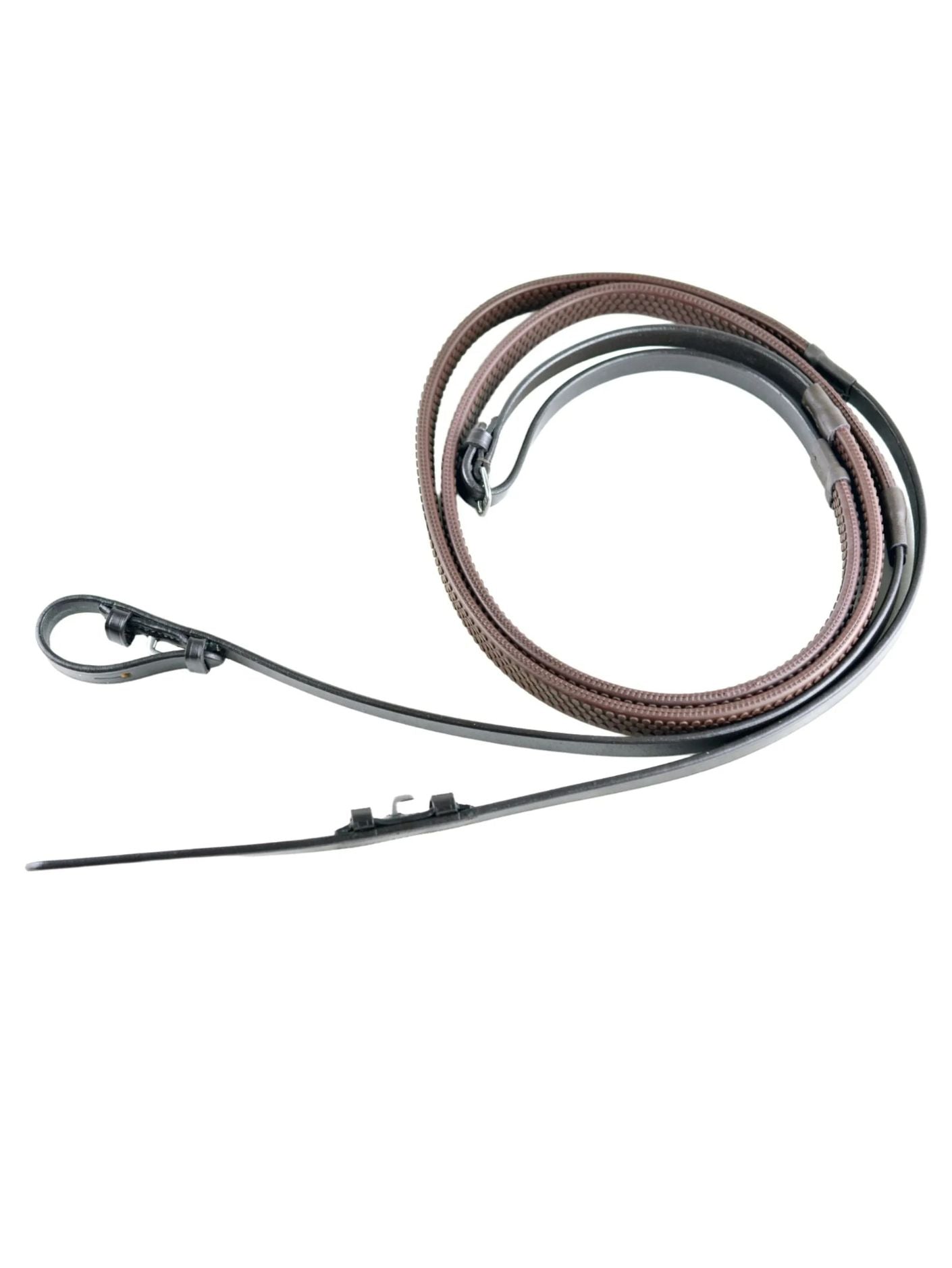 Dever Ascot Rubber Grip Reins