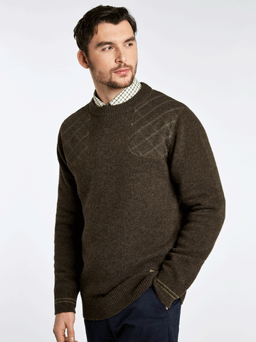 Dubarry Clarinbridge Crew Neck Sweater