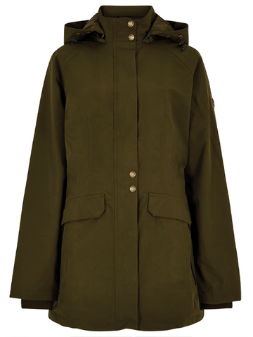 Dubarry Robinson Gore-Tex Waterproof Ladies Coat