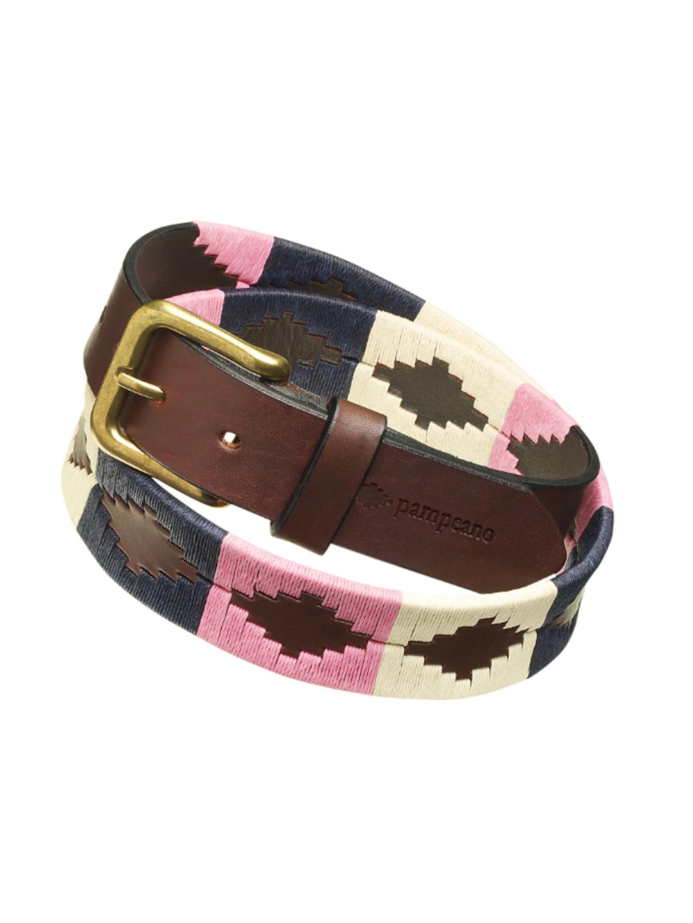 Pampeano Argentinian Polo Belt Dulce