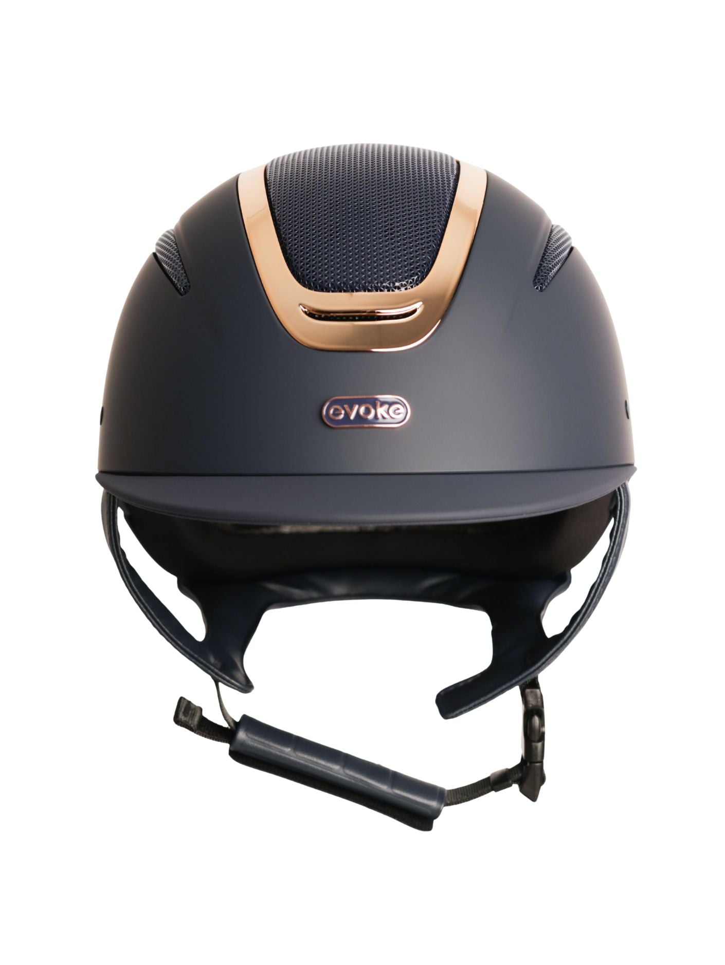 Elara Classic Peak Navy/ Rose Gold