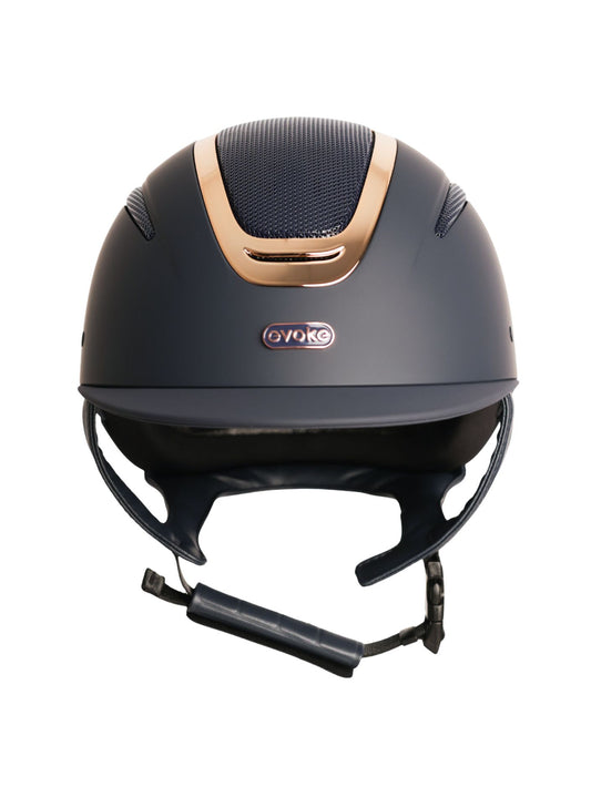 Elara Classic Peak Navy/ Rose Gold