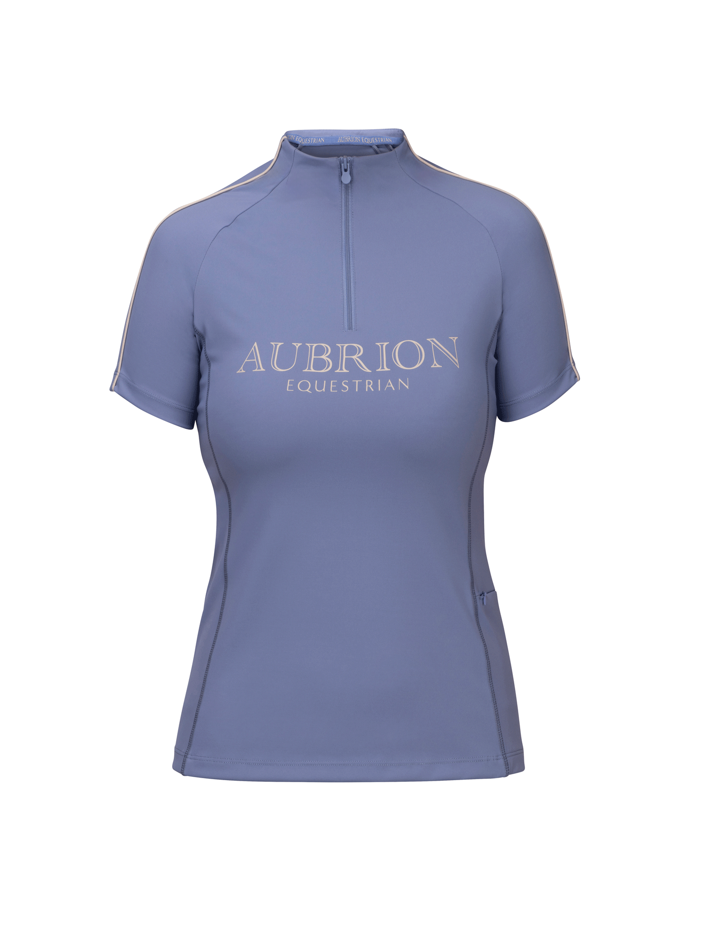 Aubrion Equestrian Short Sleeve Base Layer