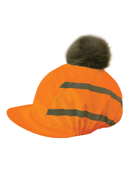 Vision Reflective Waterproof Hat Silk