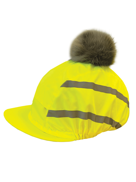 Vision Reflective Waterproof Hat Silk