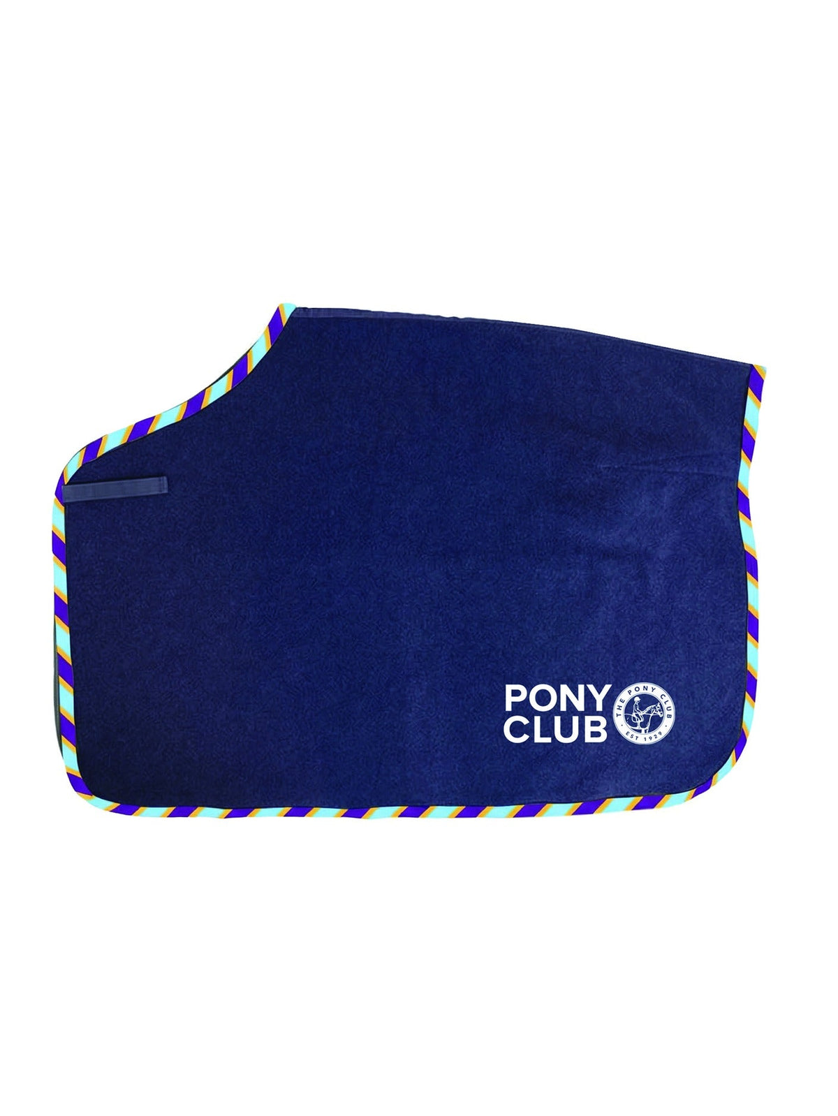 Equetech Pony Club Quarter Sheet