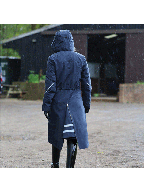 Equetech Utopia Luxe Waterproof Riding Coat