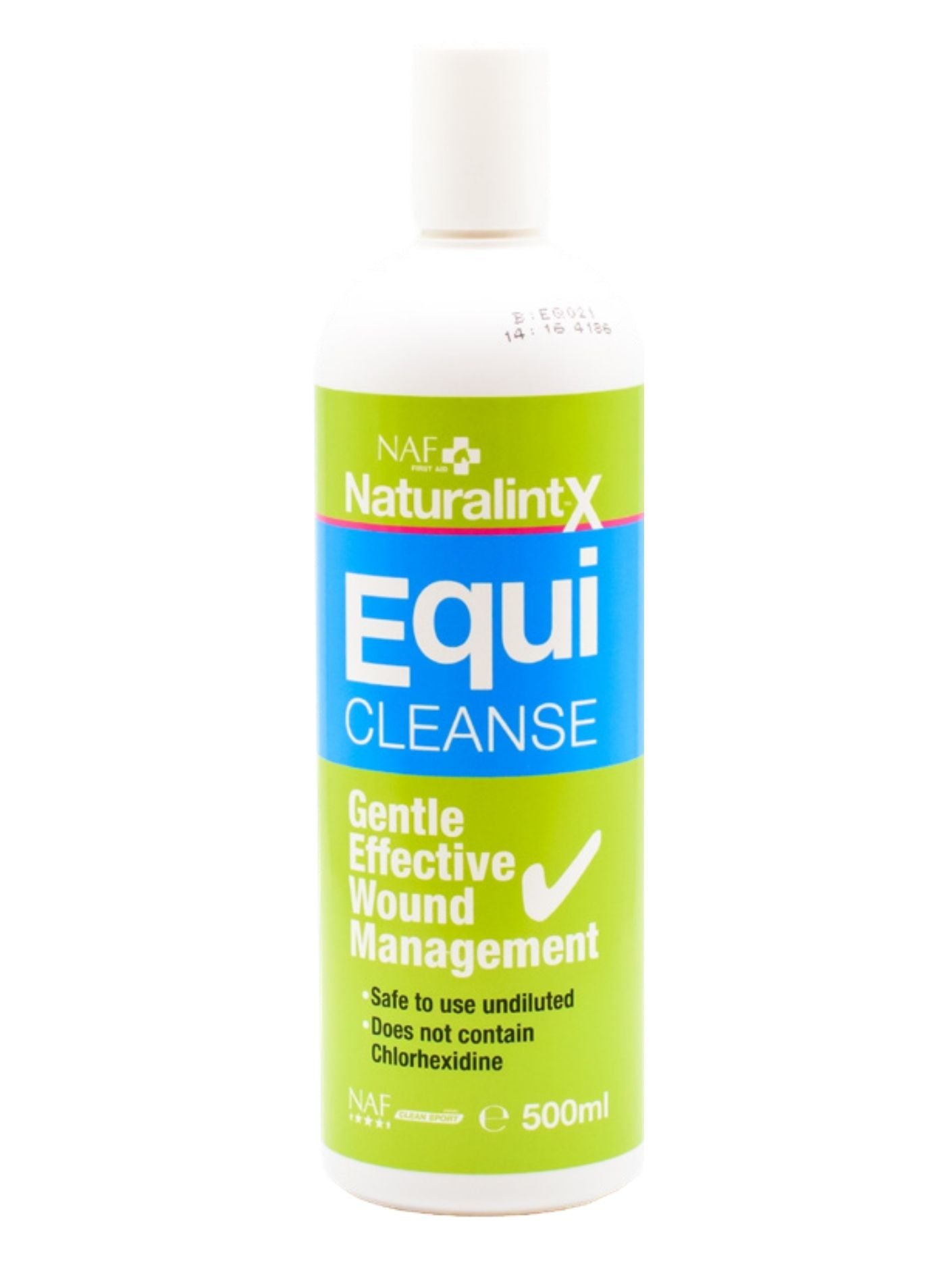 NAF EquiCleanse