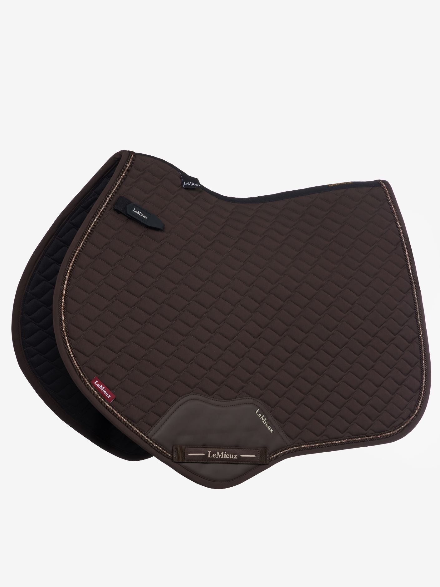 Brilliance Saddle Pad- Le Mieux- Close Contact