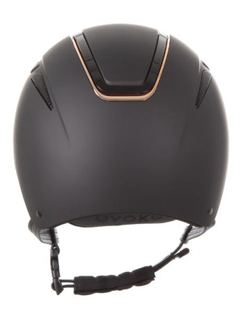 Evoke Callisto Riding Hat- Classic Peak