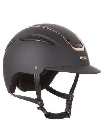 Evoke Callisto Riding Hat- Classic Peak