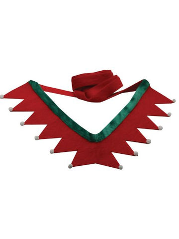 Festive Horse Christmas Breastplate