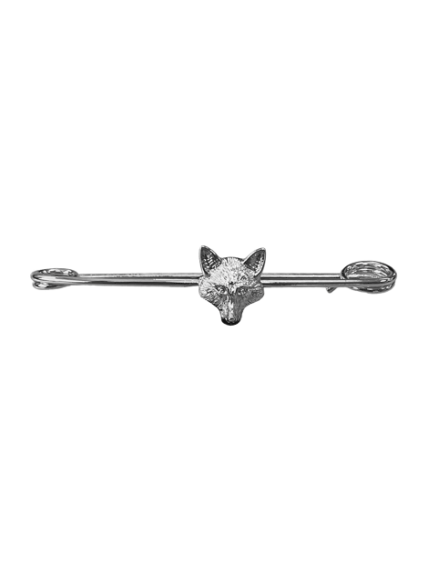 Equetech Fox Head Stock Pin