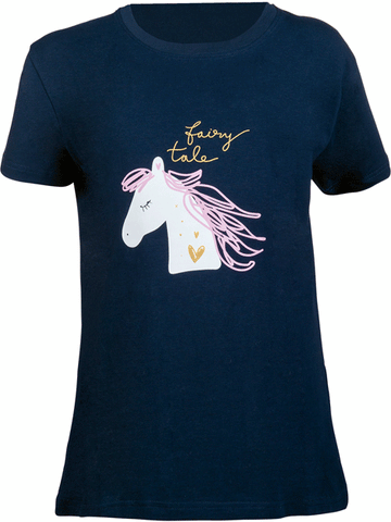 Fairy Tale Pony T Shirt for Kids