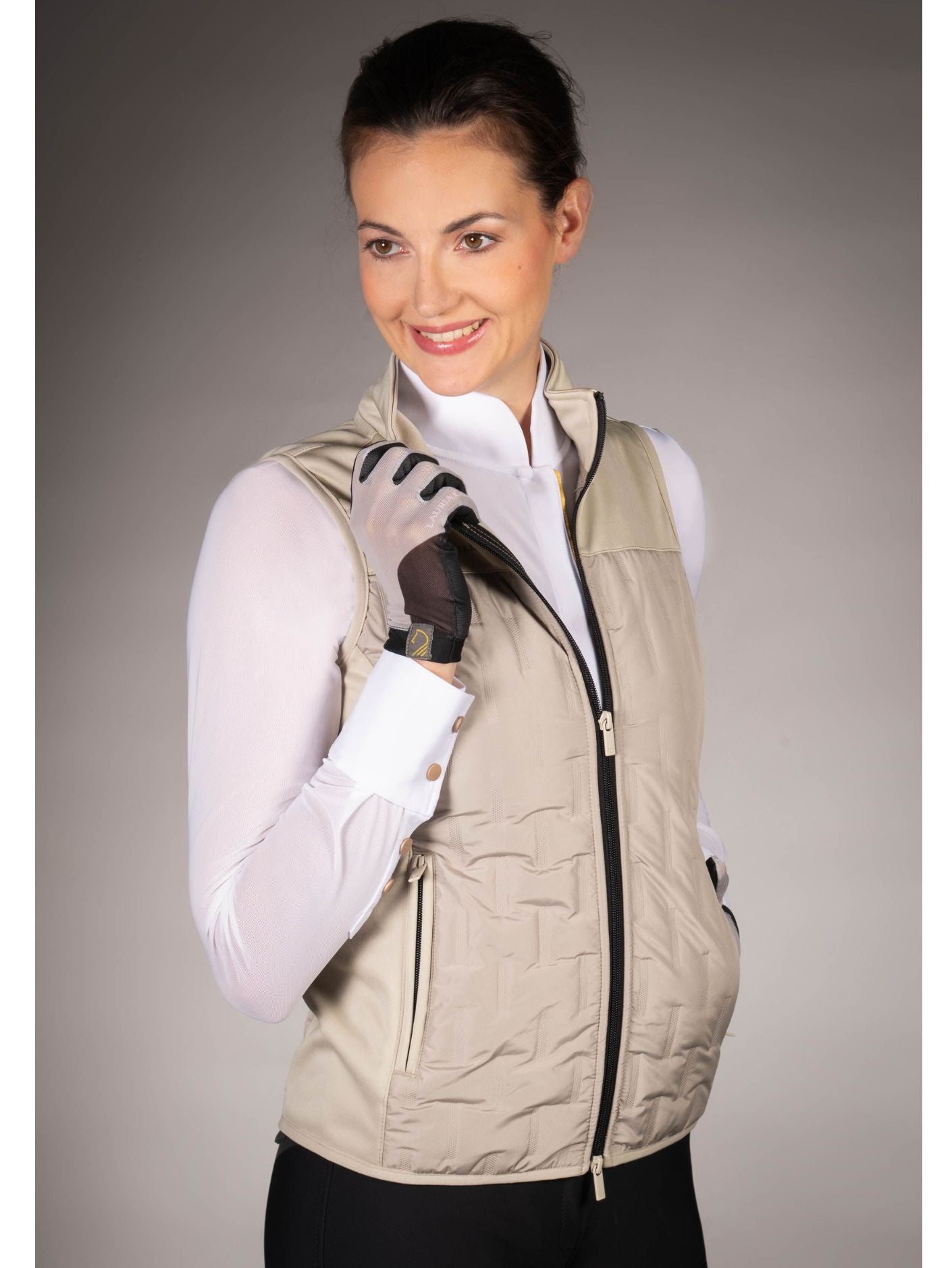Laura Garellii Summer Gilet