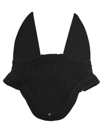 Horse Soundless Ear Net Hood