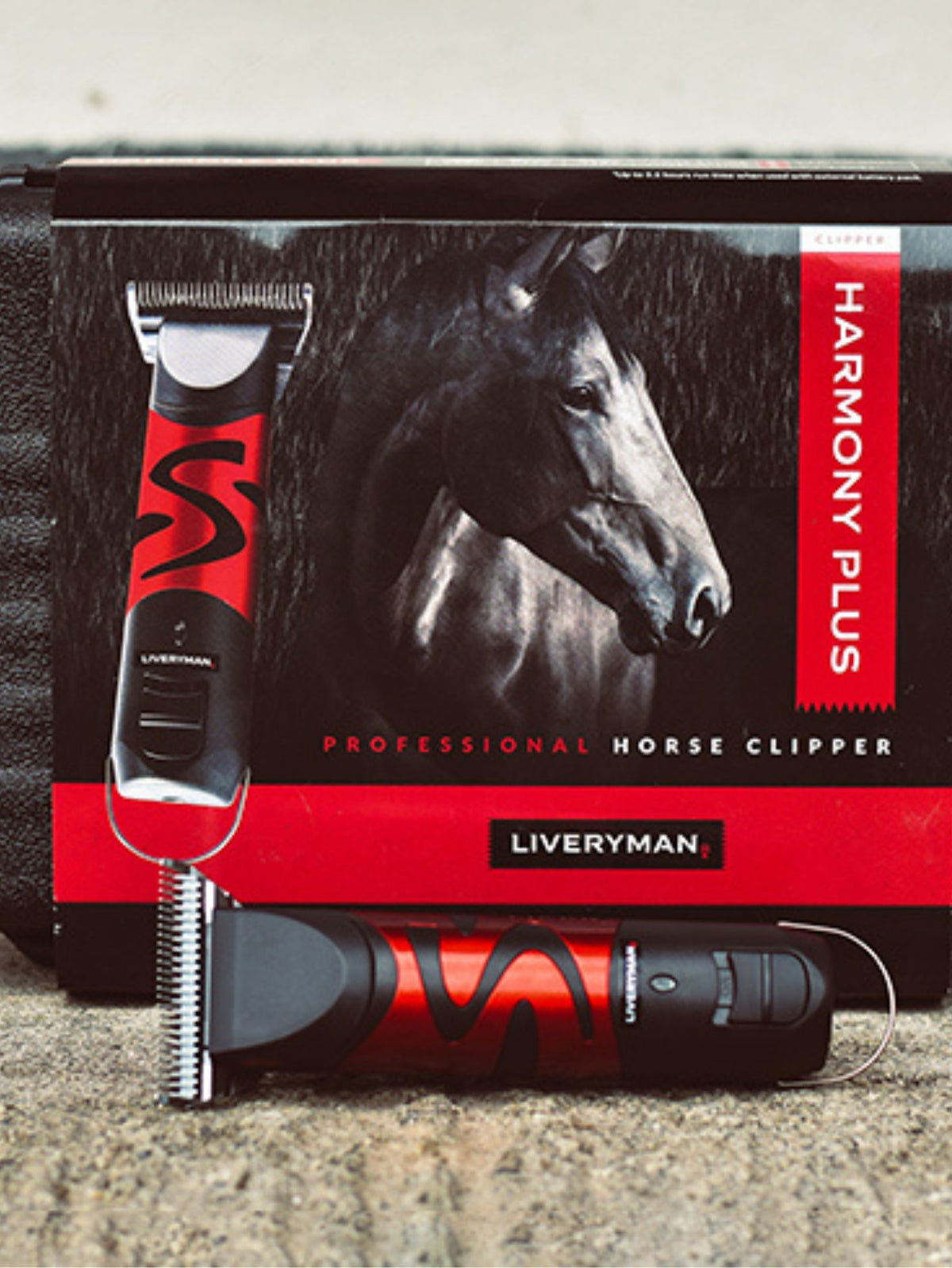 Liveryman Harmony Plus Rechargeable Clippers / Trimmers - Special Pack