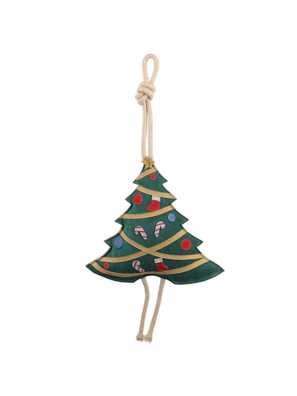 Hy Equestrian Stable Toy Christmas Tree