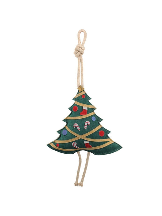 Hy Equestrian Stable Toy Christmas Tree