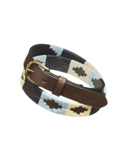 Sereno Argentinian Polo Belt